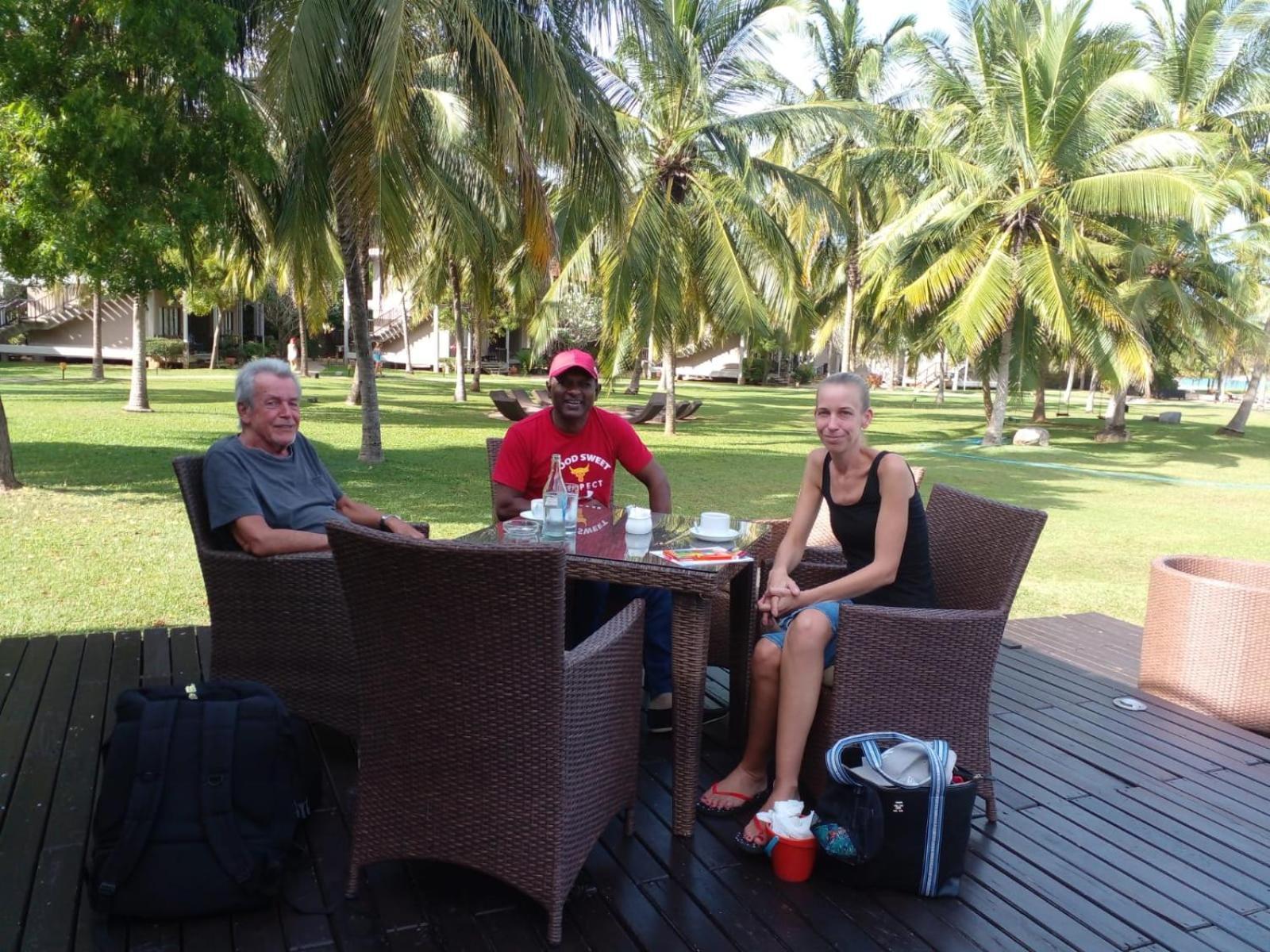 The Villa Sun Shine Batepola  Zewnętrze zdjęcie