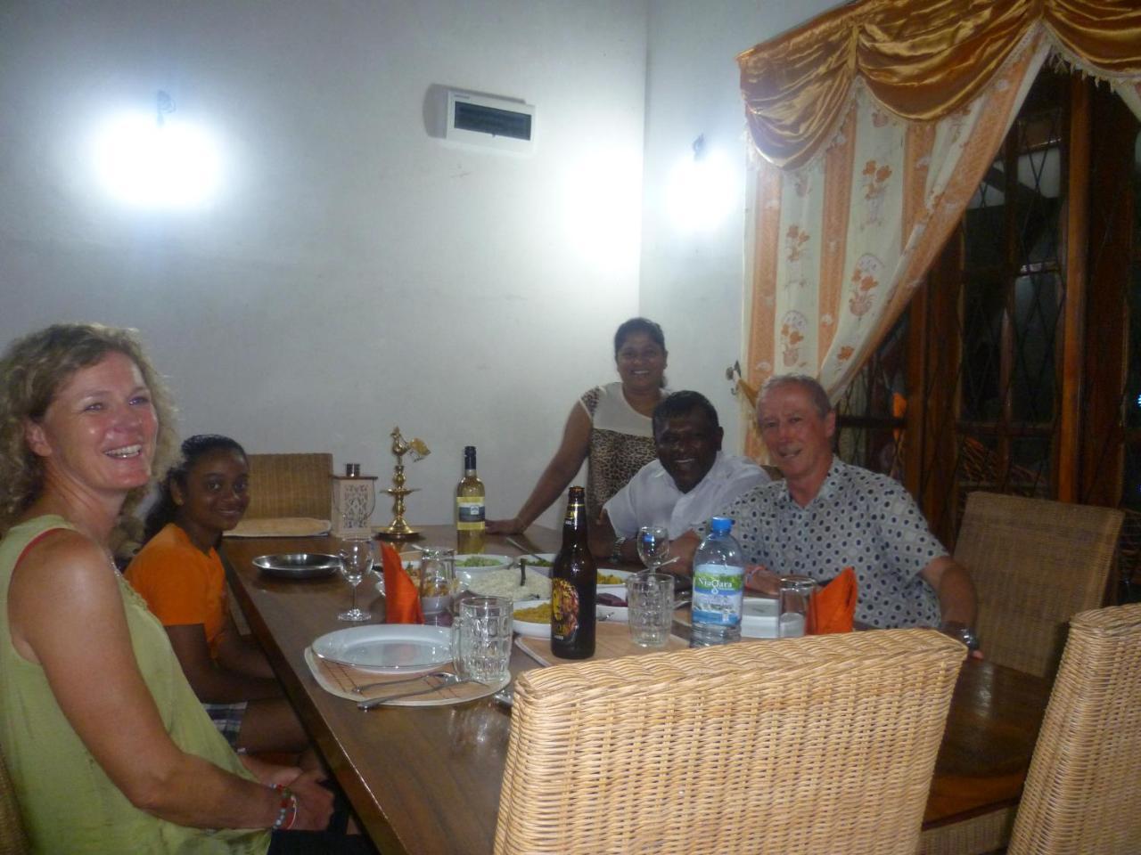 The Villa Sun Shine Batepola  Zewnętrze zdjęcie